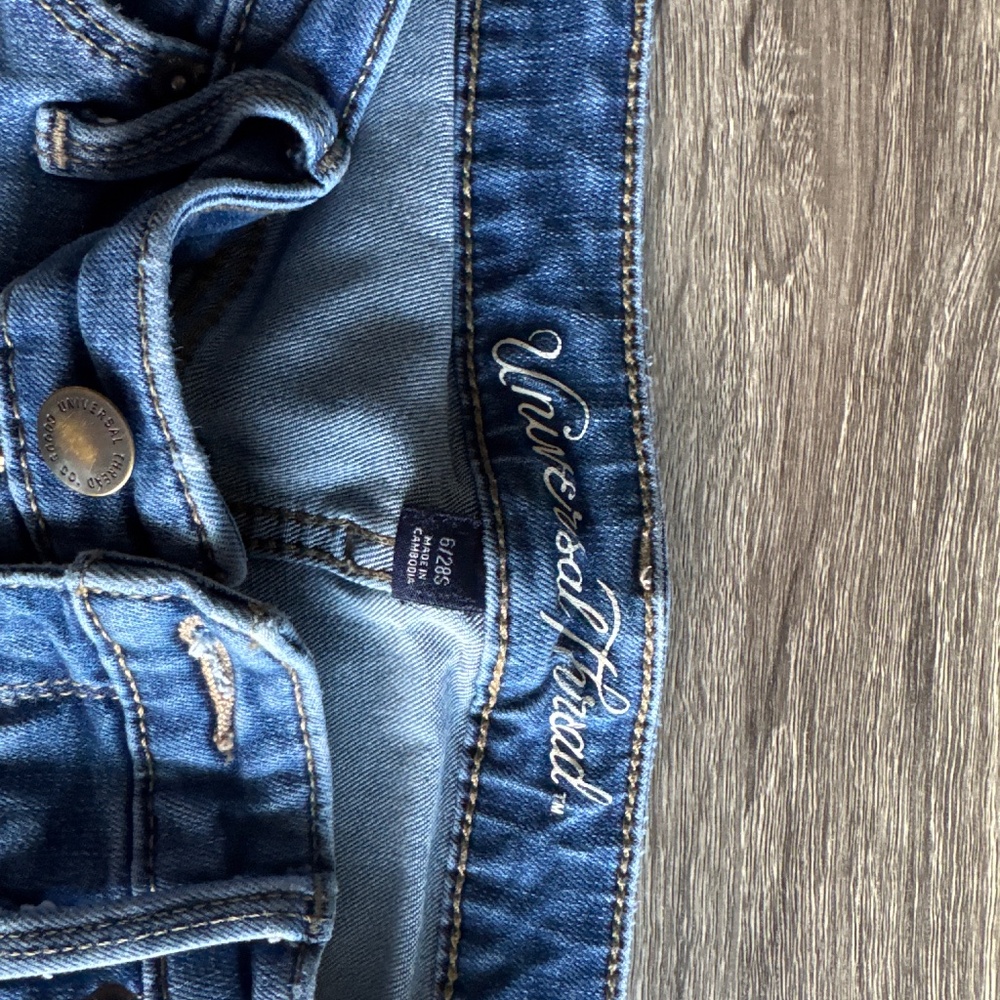 Woman’s Jeans